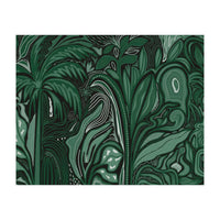 Noctiverdis magnifolia arcana tropical green (Print Only)
