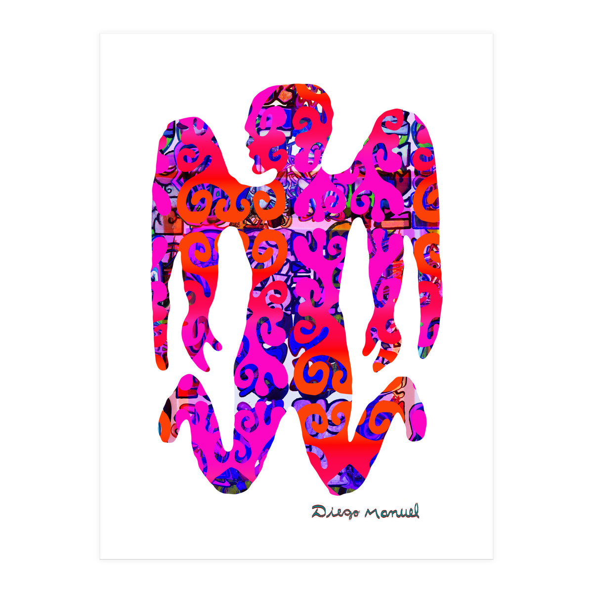 Angelus 7 Copia (Print Only)