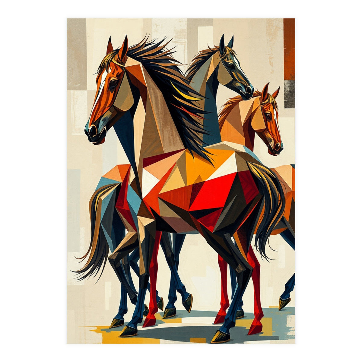 Horse Power (Print Only)