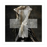 Grey Cross Wraith (Print Only) thumbnail
