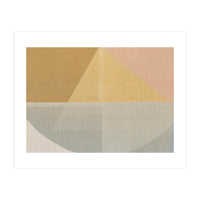 Geometric Sailing 03 (Print Only)