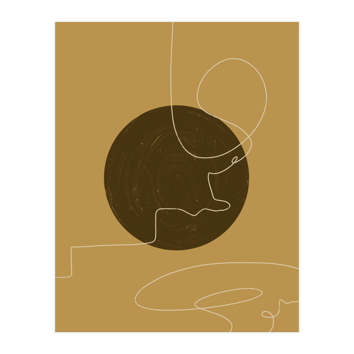 Abstract Horizon (Print Only)