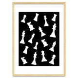 Chess Game Pieces thumbnail