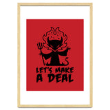 Let's Make A Deal with The Devil thumbnail