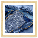 Agate Glitter Ocean Texture 08 thumbnail