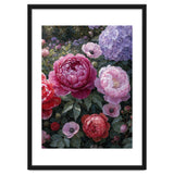 Overflowing Abundance: A Textural Impasto Oil Painting thumbnail