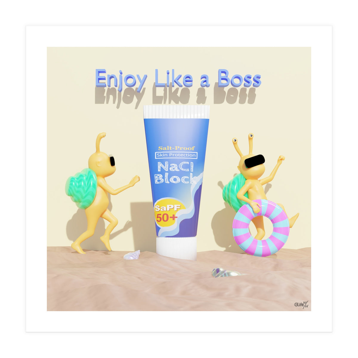 Salt Blocker (Lwuba 041 Salt Proof) (Print Only)