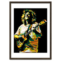 Pat Metheny American Jazz Guitarist Legend