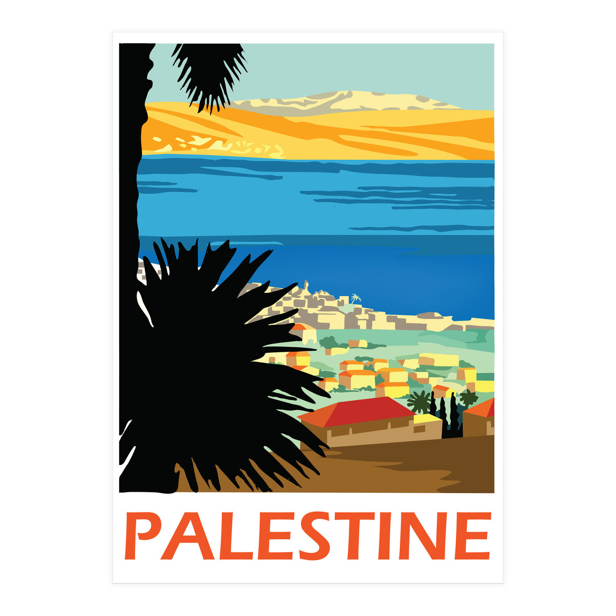 Palestine (Print Only)