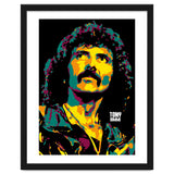 Tony Iommi Portrait Pop Art thumbnail