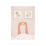 Hand Heart (Print Only) thumbnail