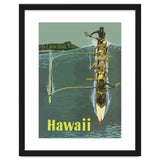 Hawaii, Boat a Big Wave thumbnail