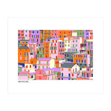 Cinque Terre - Italy (Print Only) thumbnail