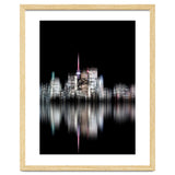 Toronto Skyline Blur Version No 2 thumbnail