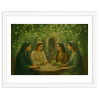 Under the Jasmine Shade