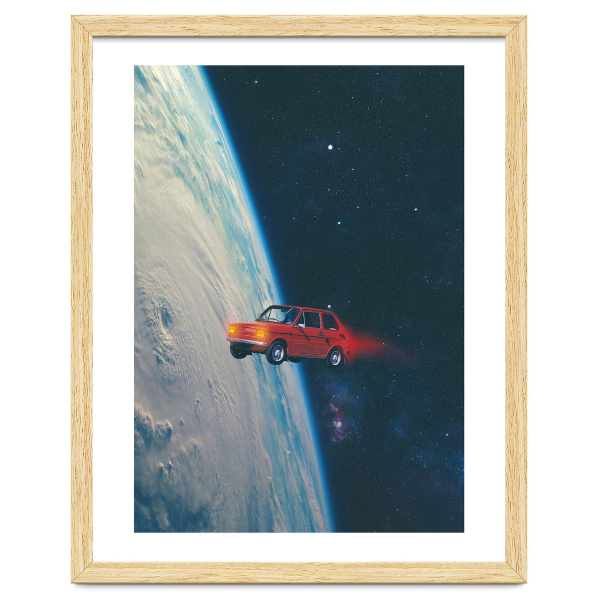 When the Road Trip Gets Out of Hand