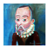 Cervantes New 7 (Print Only) thumbnail
