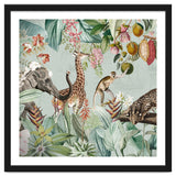 African Tropical Jungle Safari thumbnail