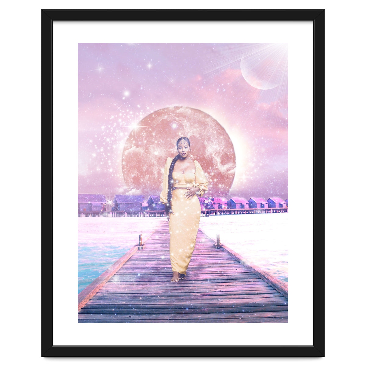 Amara - Queen Of African Tides