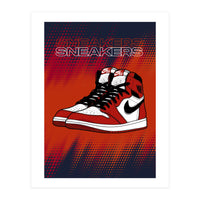 Sneakers (Print Only)