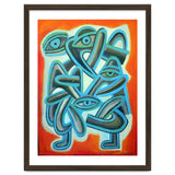 Graffiti Con Ojos Y Lenguas thumbnail