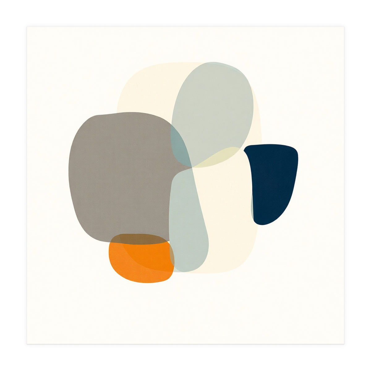 Feel Happy (Print Only)