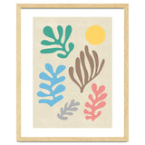 Matisse Leaves I thumbnail