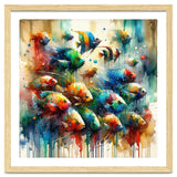Colorful Aquarium Fish thumbnail