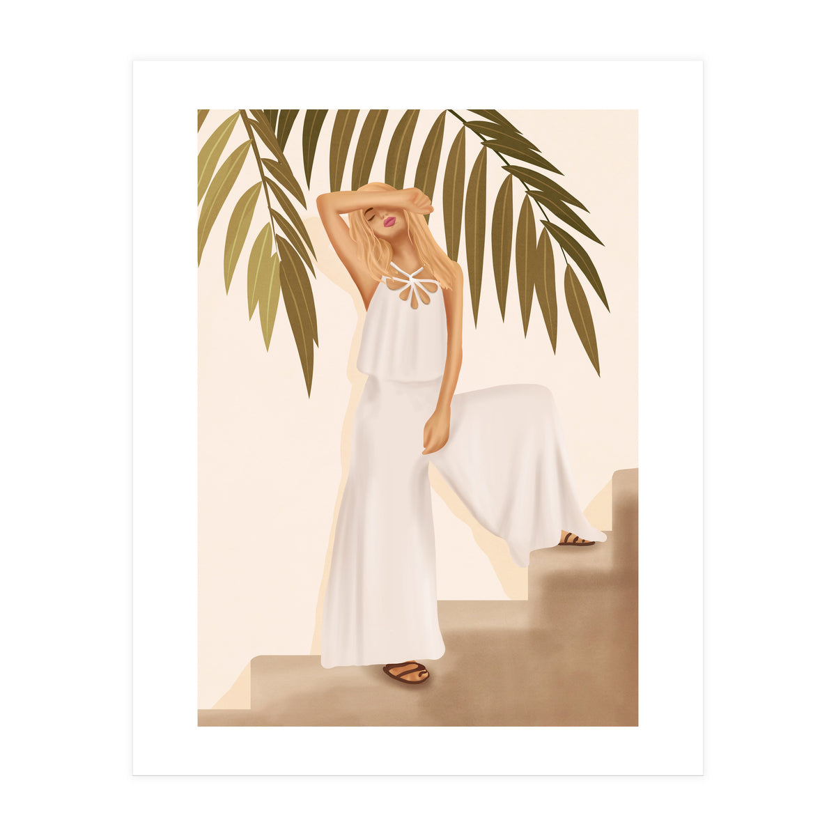 Summer Heat (Print Only)