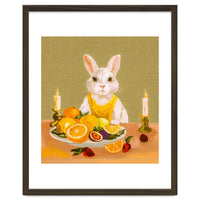 Bunny's Candlelight Fruit Dinner