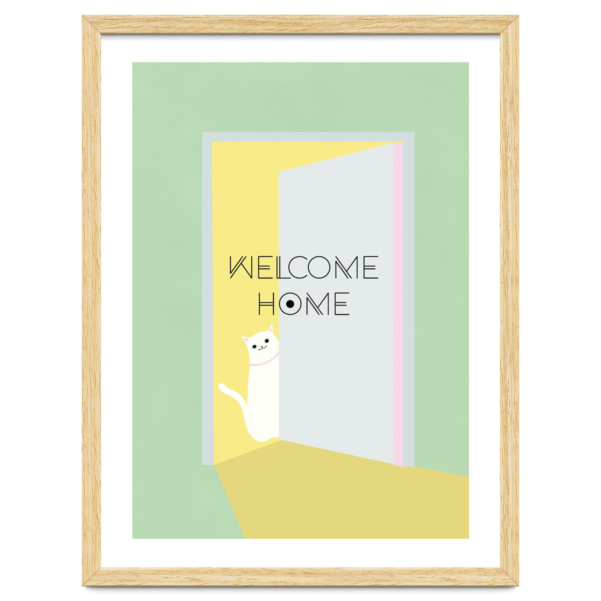 ‎WELCOME HOME - SWEET CAT