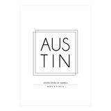 Austin (Print Only) thumbnail