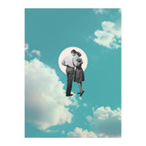 Dancing Above the Clouds (Print Only) thumbnail