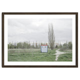Hut in the middle of green field thumbnail