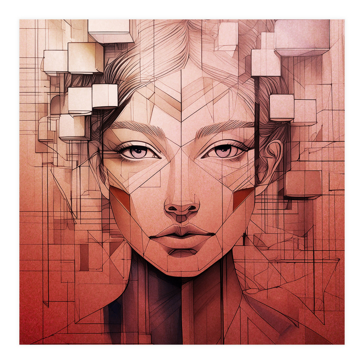 Women's Universe 04 (Print Only)