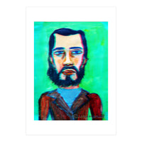 Cortazar 3d A 2 (Print Only)