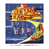 Sveti Stefan, Budva (Print Only) thumbnail