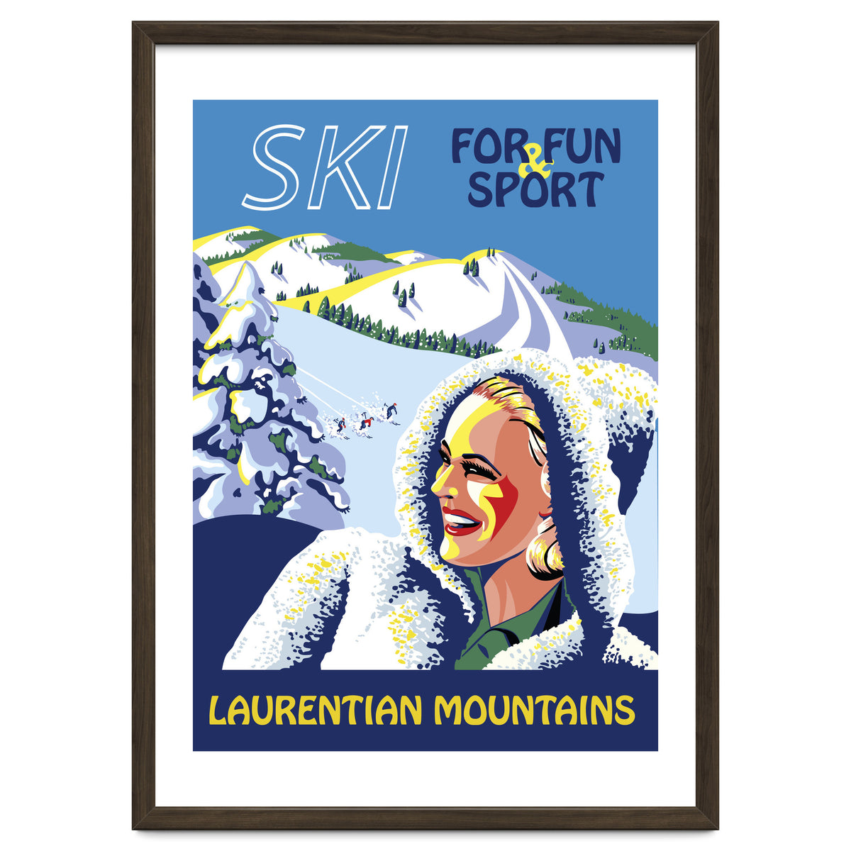 Laurentian Mountains