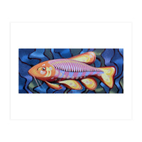 Little fish (Print Only)