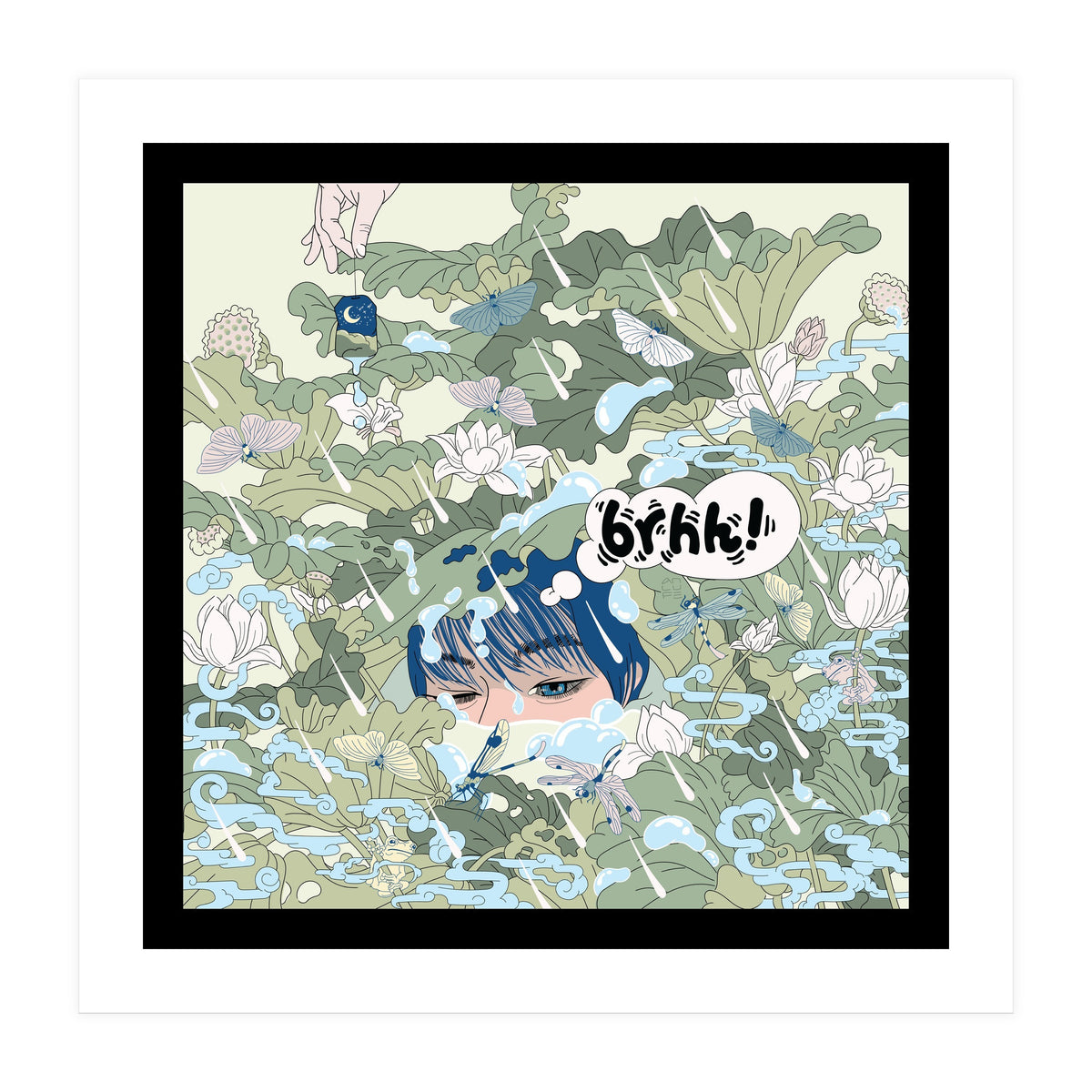 Cold Brew (Print Only)