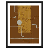 Eclipse in Barren Land thumbnail