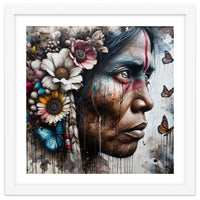 Weathered Bloom Profile