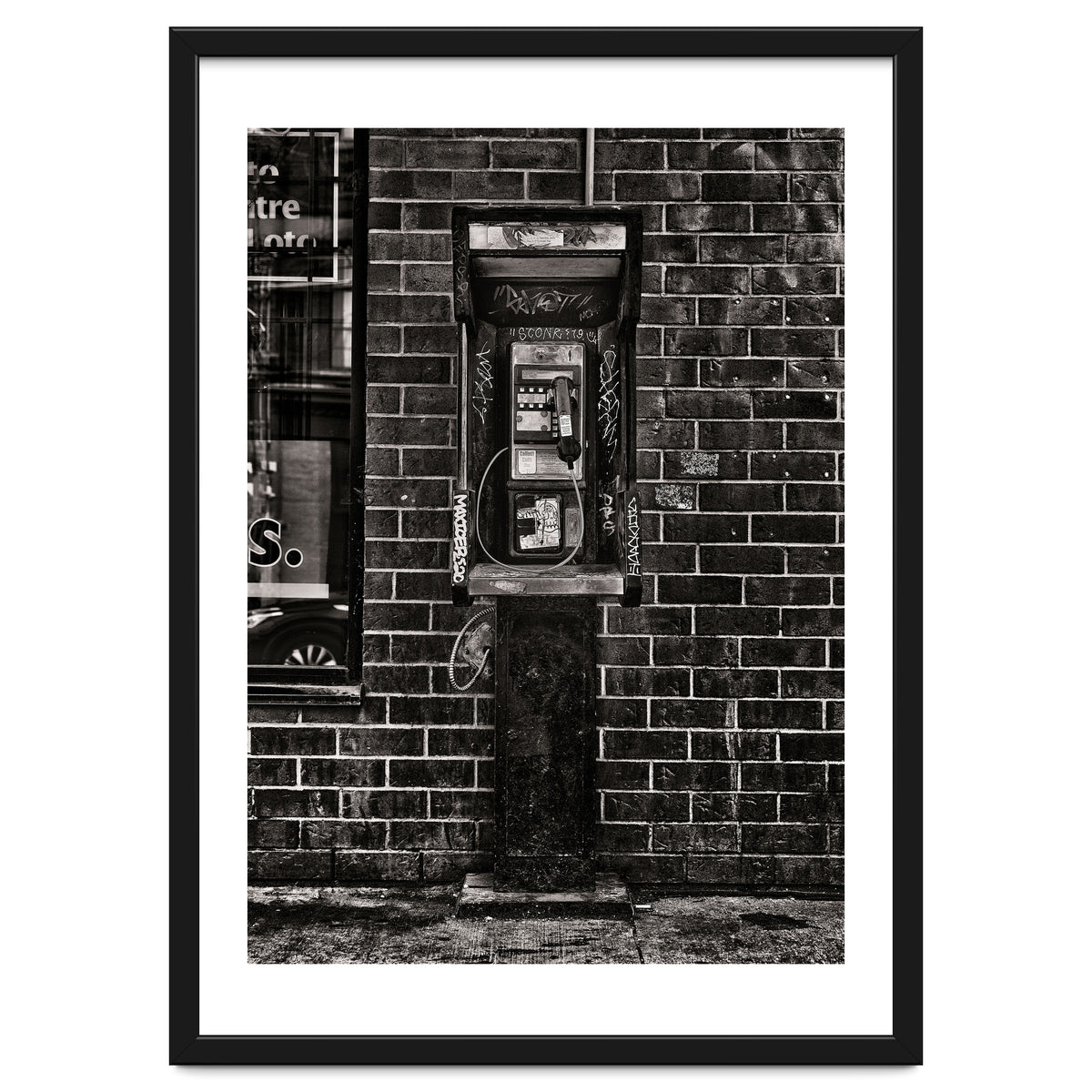 Phone Booth No 36