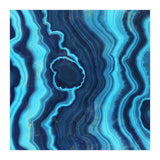 Blue Agate Texture 03 (Print Only) thumbnail