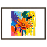 Modern Vibrant Flower thumbnail