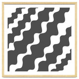 Grey Wavy Pattern thumbnail