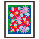 Bold Colorful Daisies thumbnail