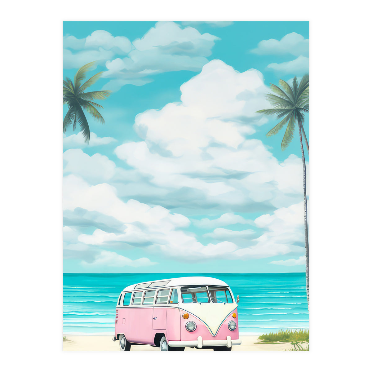 Caravan (Print Only)