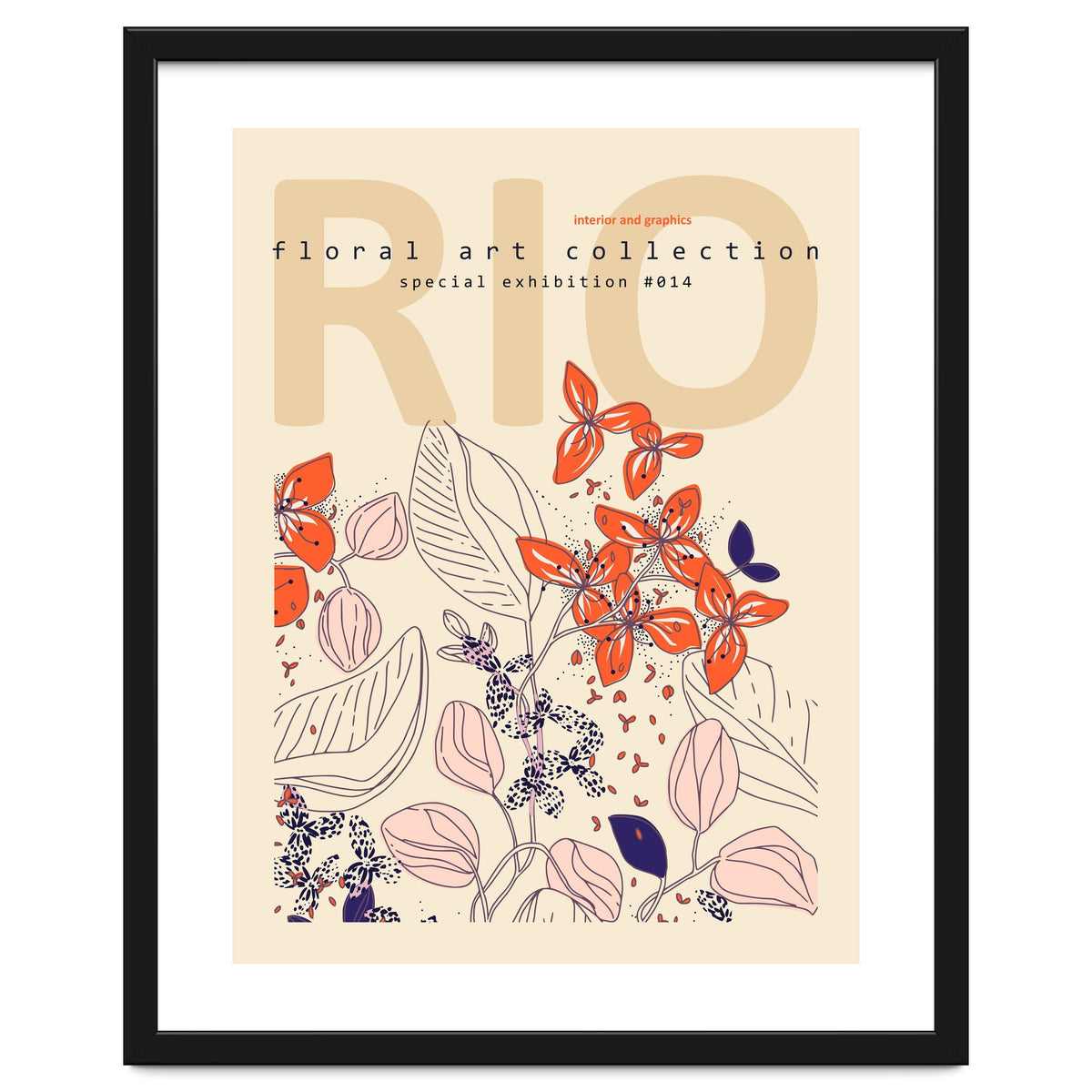 Floral Art Collection Special Exhibition