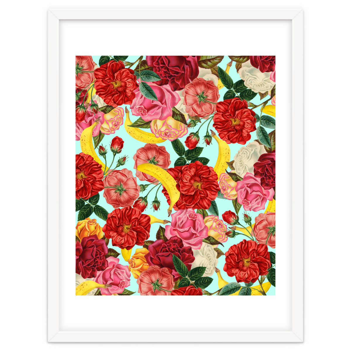 Tropical Forest #society6 #decor #buyart